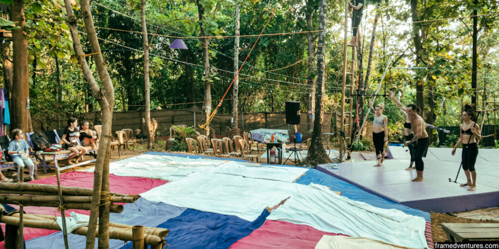 voluntourism in india