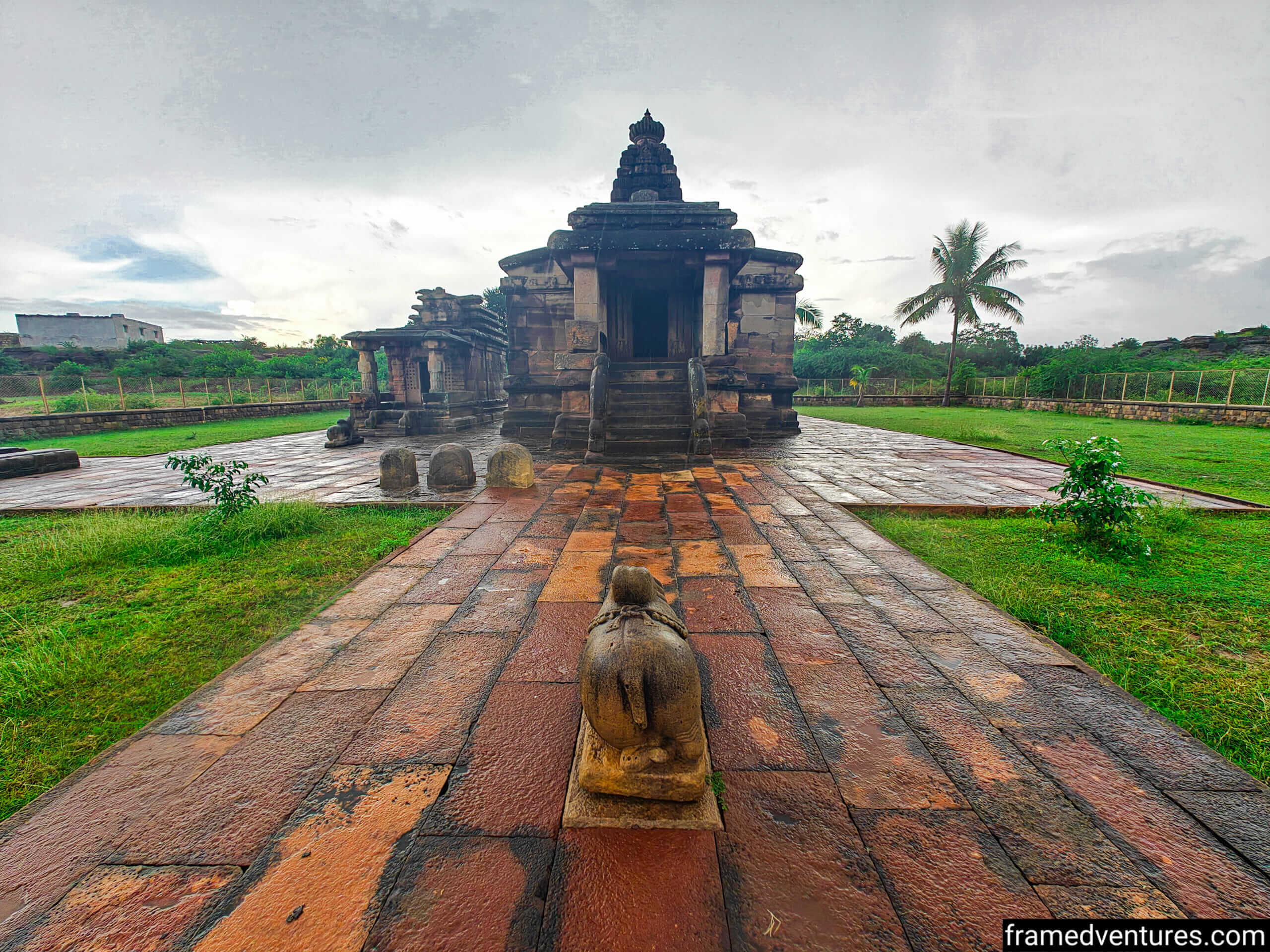 Shree Hucchimalli Temple in Aihole