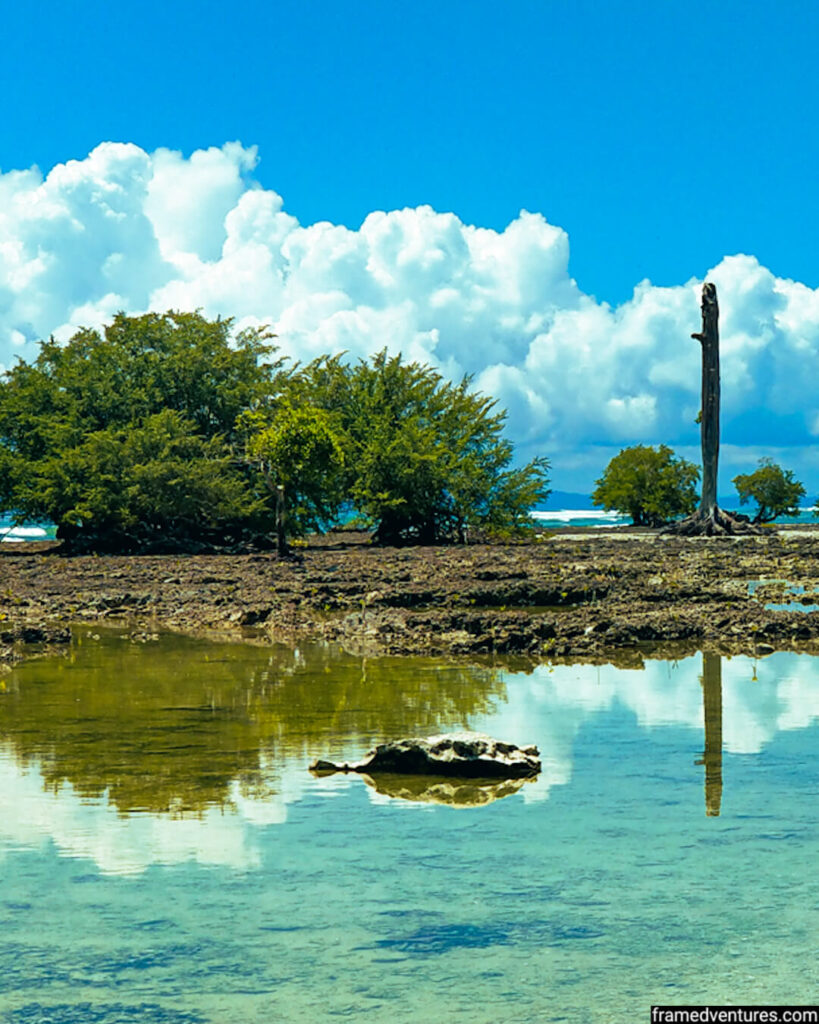 deserted beach in havelock island