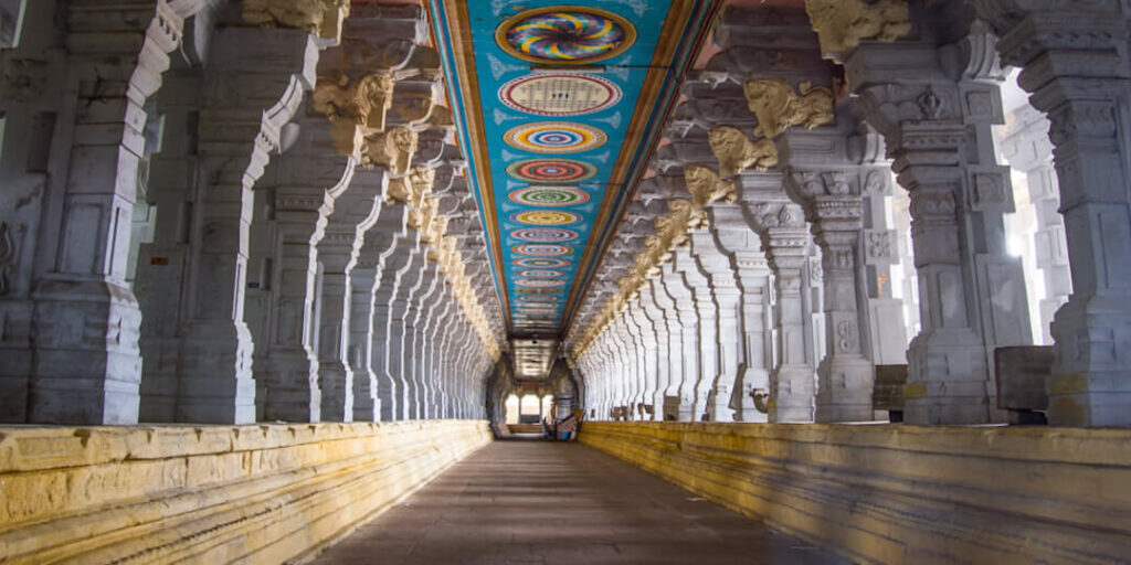 places to visit in rameshwaram with distance
