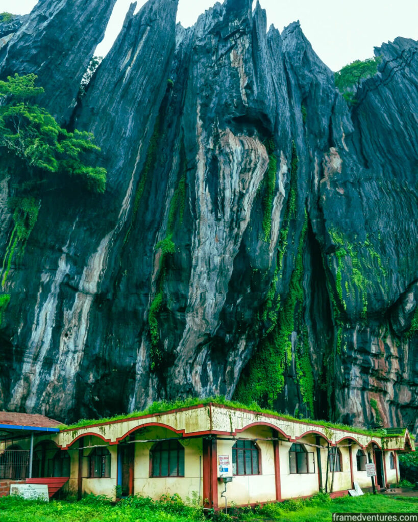 yana caves near gokarna
