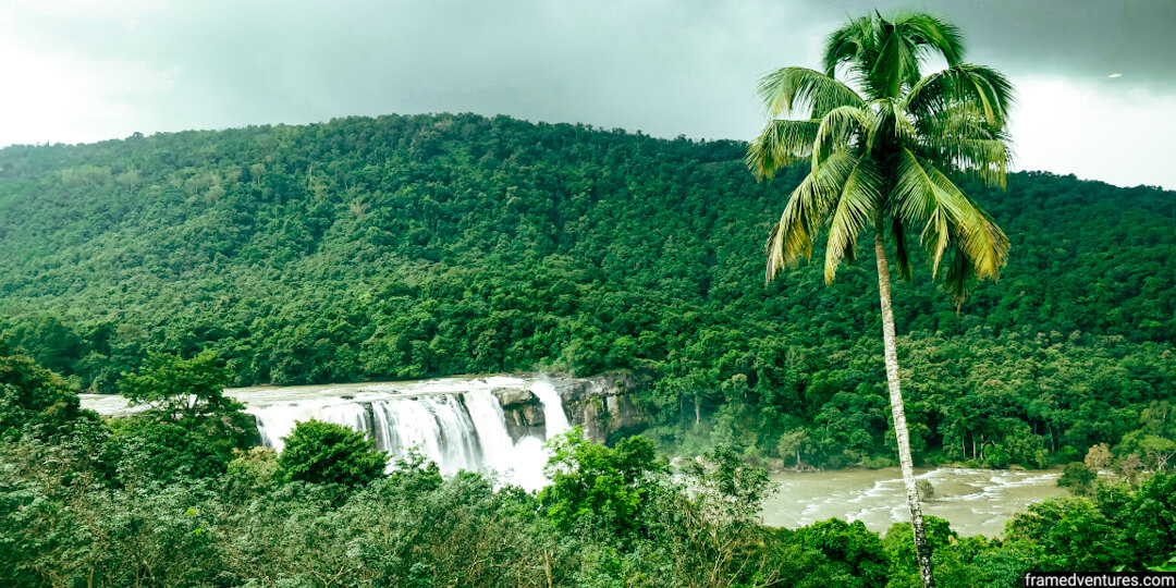 tourist places of valparai