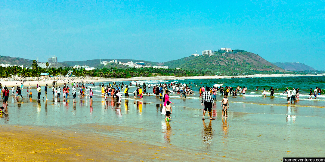 tourist places in vizag araku