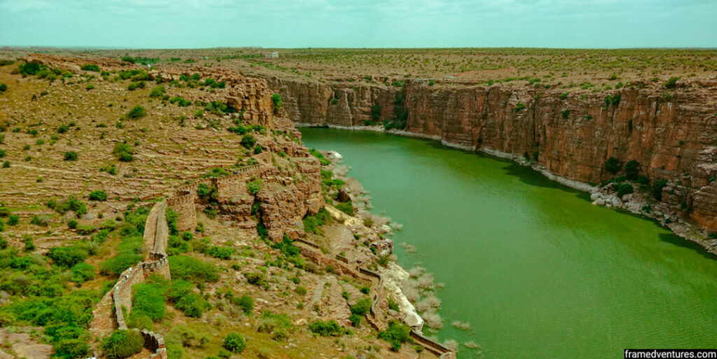 haritha resort gandikota