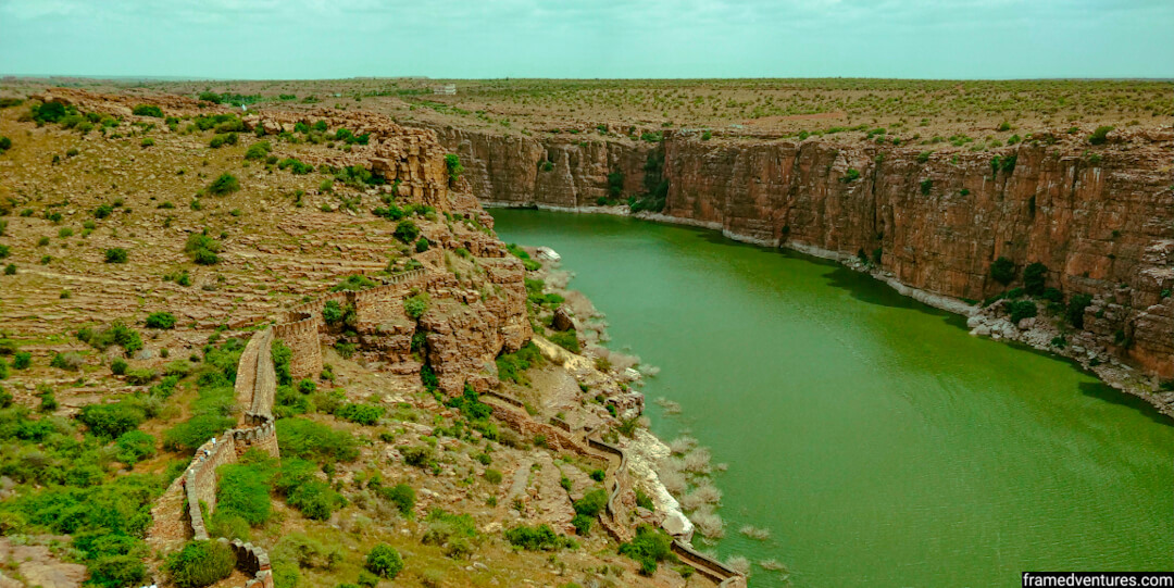 Gandikota Canyon: The Ultimate Guide to India's Grand Canyon