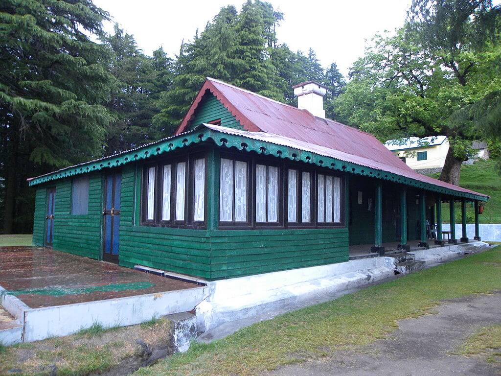 dalhousie tourist places