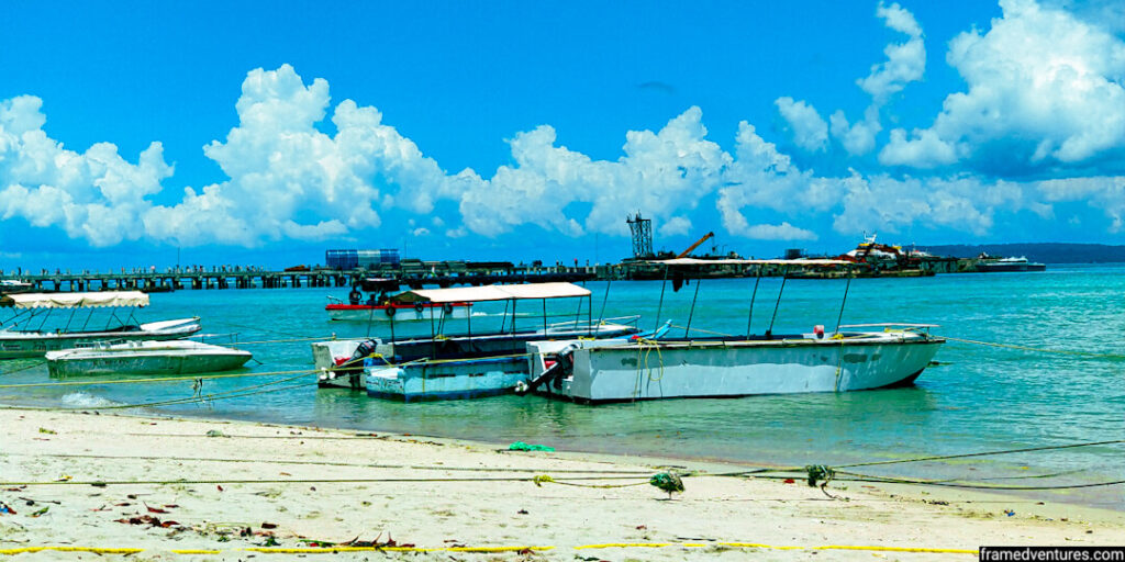 andaman and nicobar islands tourism