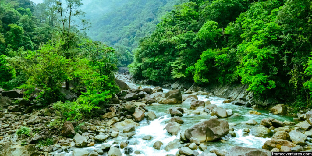 meghalaya tourism